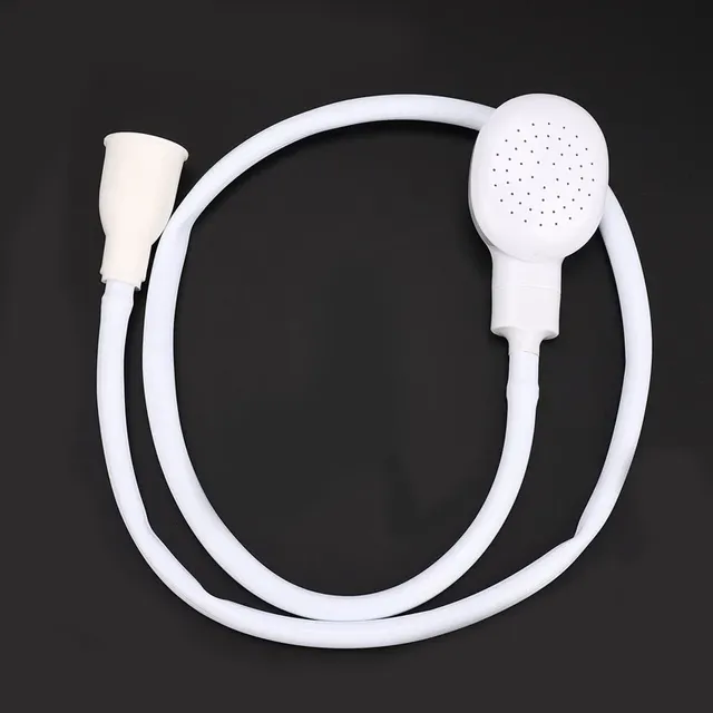 Y51A-2X cheveux blancs douche pomme de pulvérisation… – vue 6