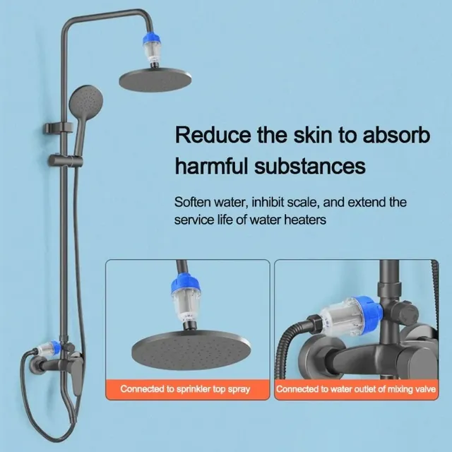 Pré-filtre pour chauffe-eau électrique à gaz – vue 4