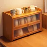 Étagère de rangement pour condiments – vue 2