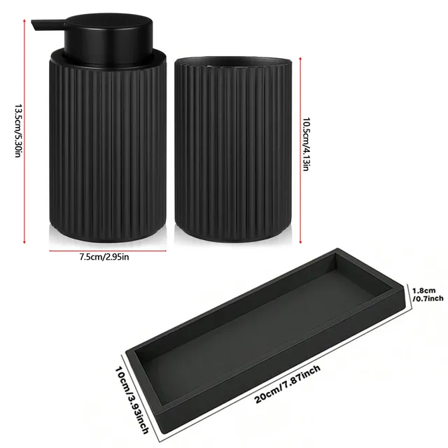 Distributeur de savon moussant rechargeable pour les mains – vue 3