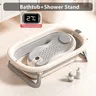 Baignoire pliante portable bébé nourrisson…