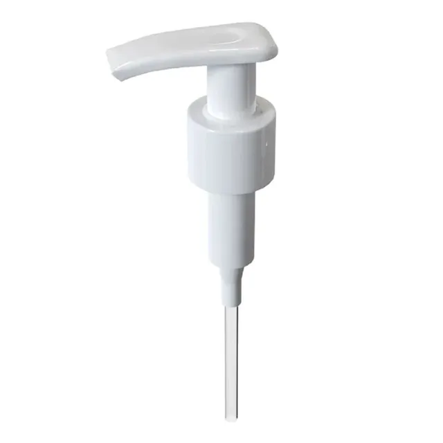 Distributeur de savon carré Transparent – vue 5