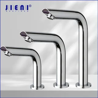 JIENI-Lavabo inductif chromé intelligent