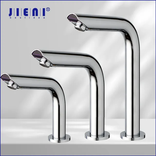 JIENI-Lavabo inductif chromé intelligent