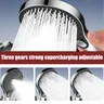 Pommeau de douche 3 modes – vue 2