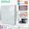 ThermoandreTuya Smart WiFi pour l’eau et le chauffage au sol électrique, bomicrophone à gaz, contrôleur de température à distance, Alexa, Google, Yandex Voice ThermoandreTuya Smart WiFi pour l’eau et le chauffage au sol électrique, bomicrophone à gaz, contrôleur de température à distance, Alexa, Google, Yandex Voice