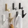 Accessoires de salle de bain crochets muraux… – vue 2