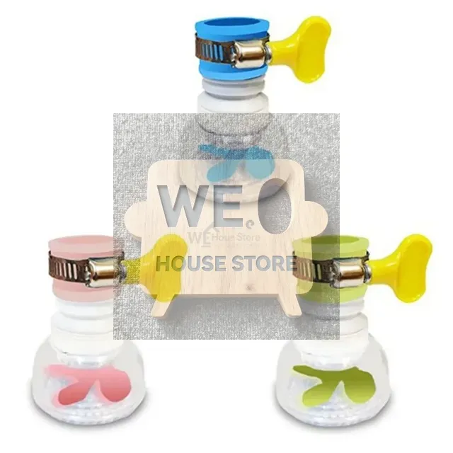 1X 360 ° Extension pivotante – vue 5