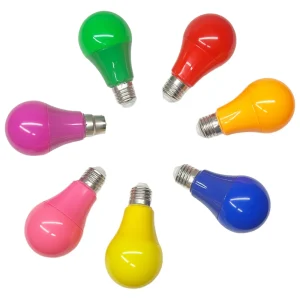 Ampoule LED de Haute Qualité pour Décoration de Salon et Chambre à Coucher, Luminaire Coloré, 2W, 110V, 220V, Inda B22 Ampoule LED de Haute Qualité pour Décoration de Salon et Chambre à Coucher, Luminaire Coloré, 2W, 110V, 220V, Inda B22