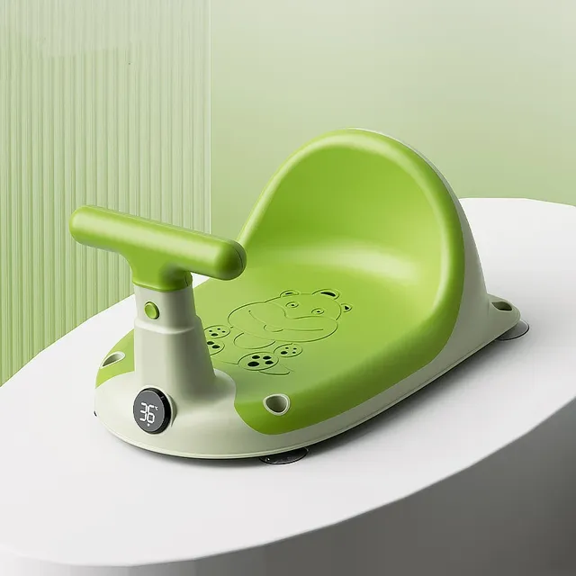 Le siège de baignoire pour bébé est sûr – vue 5