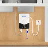 Chauffe eau électrique instantané mural compact… – vue 5