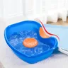 Shampoing Portable évier à la maison coiffure shampooing… – vue 5