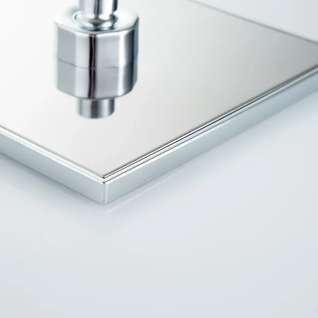 Bakala pommeau douche ABS plastique chrome poli extra… – vue 4