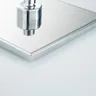 Bakala pommeau douche ABS plastique chrome poli extra… – vue 4