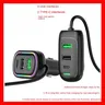 Chargeur de voiture avec charge magique super rapide – vue 2
