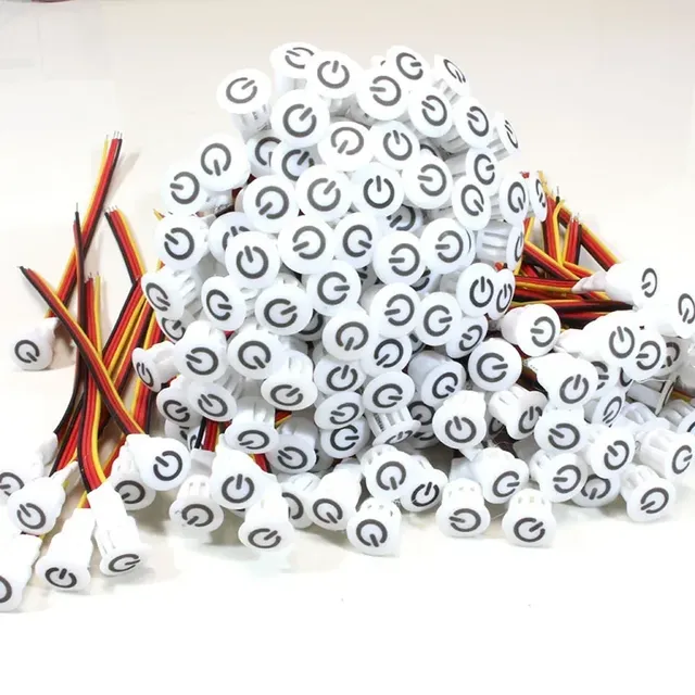 5V 12V 24V variateur capteur tactile marche/arrêt sans… – vue 3