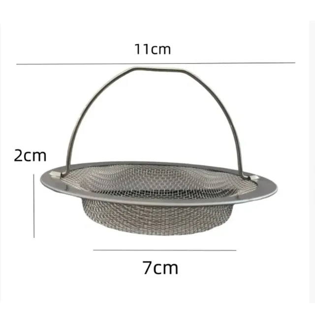 Filtre évier cuisine inoxydable antirouille… – vue 2