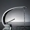 Mitigeur monocommande lavabo vasque bec haut cascade… – vue 5