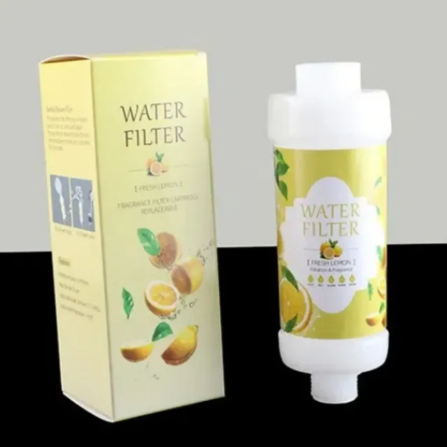 Filtre de douche à parfum PP – vue 2
