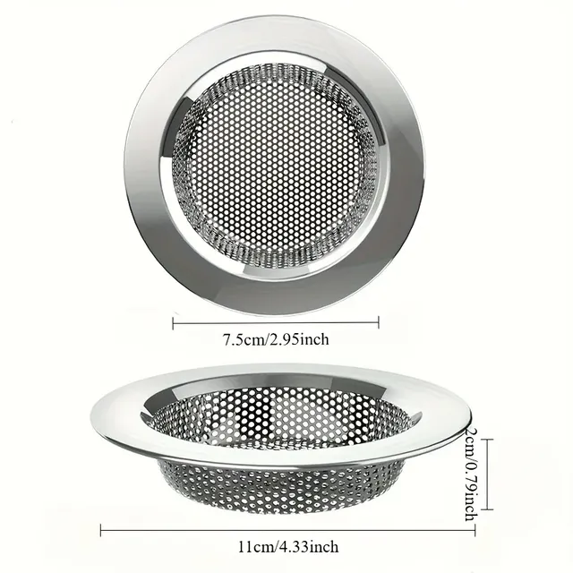 Paquet de 3 adaptés aux éviers de cuisine standard – vue 5