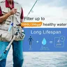 Filtre à eau d'urgence pour Camping en plein air – vue 5