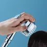 Pommeau douche multifonctionnel douchette extractible… – vue 6