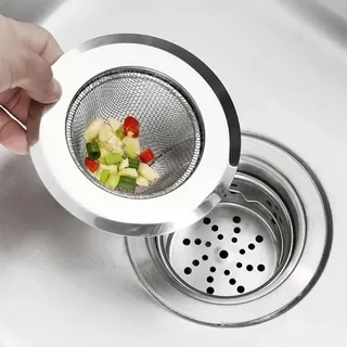 Évier de cuisine en acier inoxydable