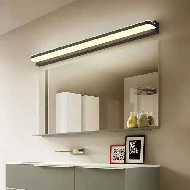 Led miroir applique murale moderne salle de bain… – vue 2