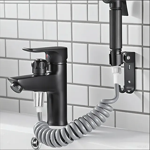 Tuyau de douche à ressort universel 2/3/5m – vue 2