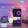 Ampoule LED WiFi intelligente E12 – vue 1