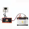 Chargeur batterie voiture moto scooter 12V compact… – vue 1