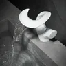 Robinet mitigeur d'évier de salle de bains – vue 6