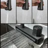 Robinet cascade populaire en acier inoxydable 304 – vue 4