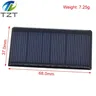 1/3 pièces 5.5V 50mA panneaux solaires polycristallin… – vue 2