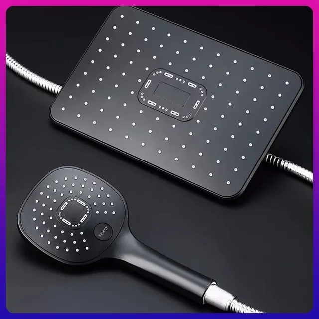 Pommeau de douche – vue 3