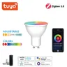 Ampoule LED intelligente Wi-Fi