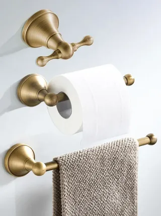Accessoires de salle de bains