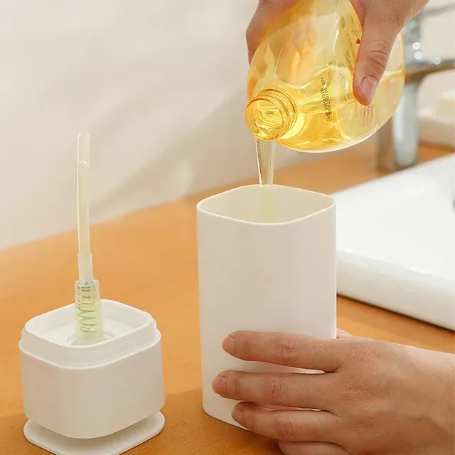 Distributeur de savon pour évier de cuisine – vue 5