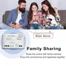 Commutateur WiFi intelligent avec citations sur 1 canal – vue 4