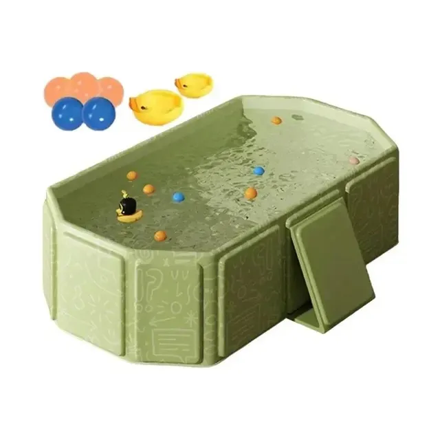 Baignoire pliable pour bébé
