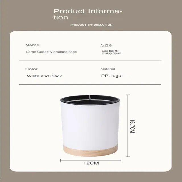 Rangement ustensiles cuisine compact compartimenté trois… – vue 6