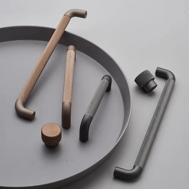 Boutons moletés pour armoire à tiroirs de cuisine de… – vue 5