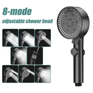 Pommeau de douche haute pression