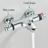 Robinet de douche thermostatique Simple – vue 3