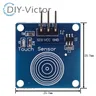 Module tactile capacitif numérique TTP223B monocanal… – vue 6