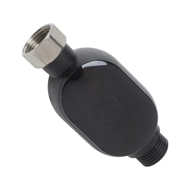 Thermomètre douche numérique affichage LED grands… – vue 6