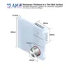 Thermostat à bouton intelligent WiFi – vue 5