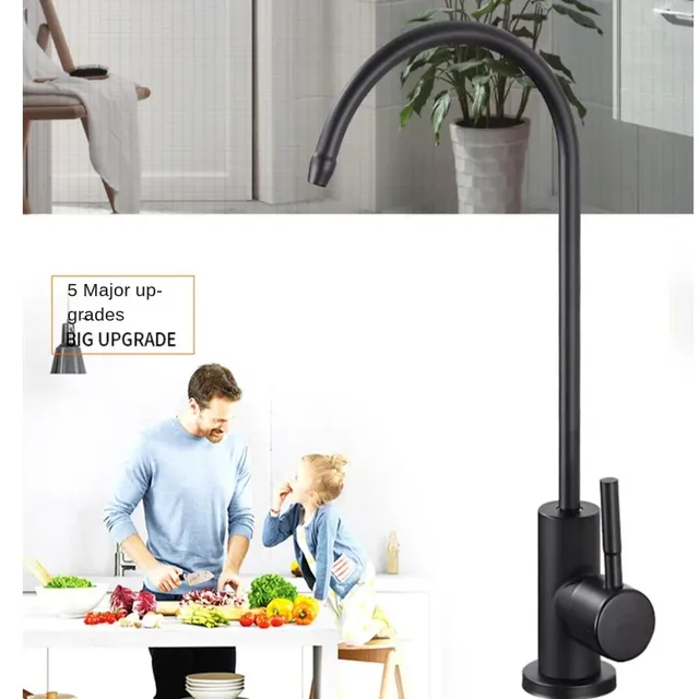 Purificateur d'eau de cuisine en acier inoxydable 304 – vue 3