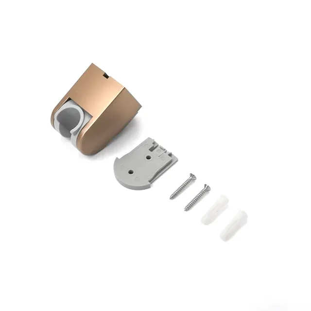 Accessoires de salle de bain ABS support de douche à… – vue 6