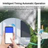 Tuya WiFi vanne d'eau arrêt de gaz robinet à tournant… – vue 3